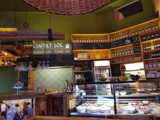 Kicsi Csángó Hungarian Kitchen